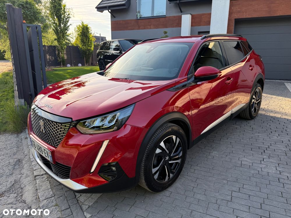 Peugeot 2008 BlueHDi 110 Allure - 3