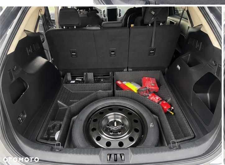 Ford Edge - 19