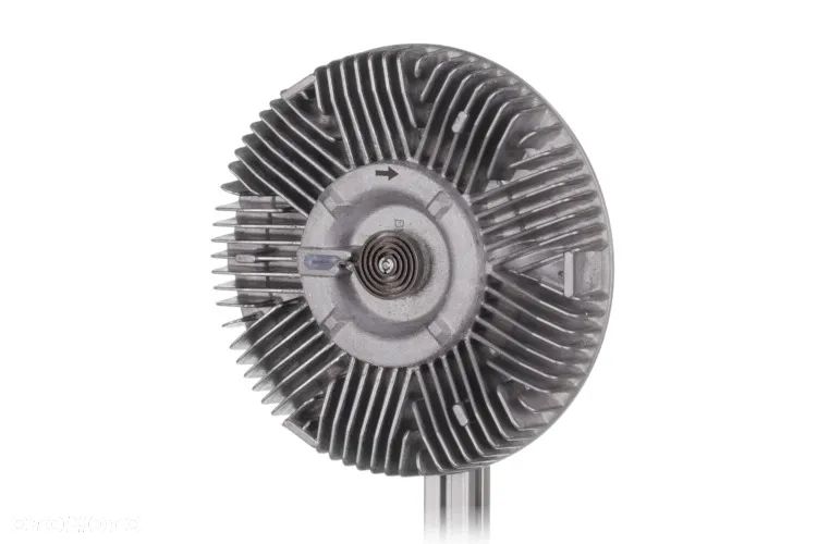 Sprzęgło Wiskotyczne, Wiskoza 81862862, 81872264 Borgwarner, New Holland, Case - 1