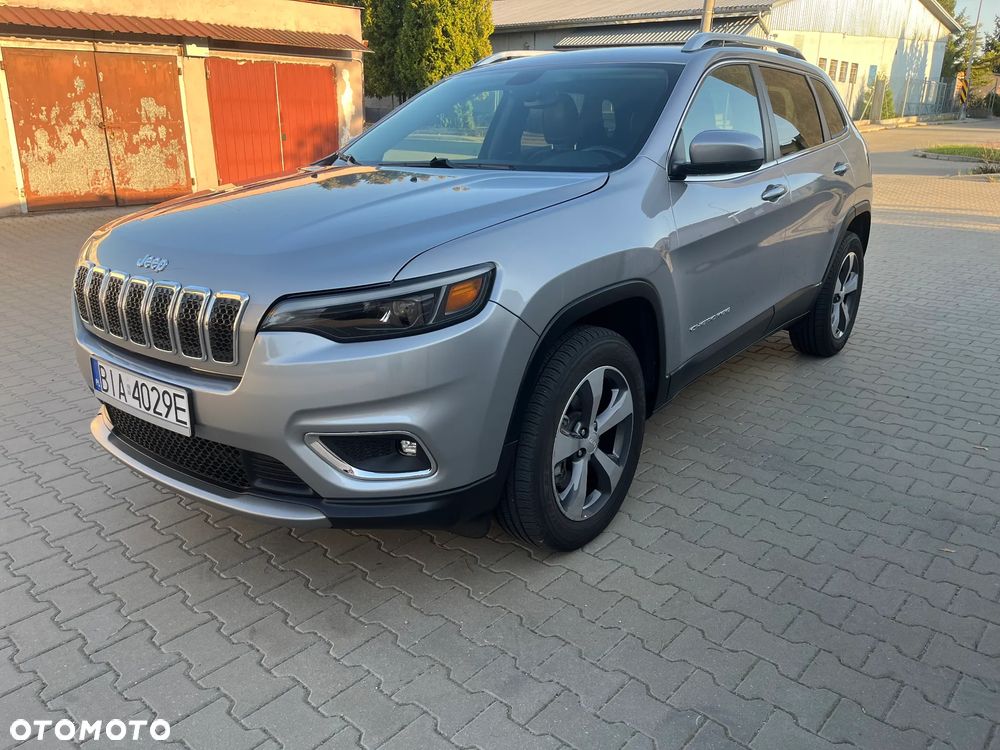 Jeep Cherokee 3.2 V6 Active Drive I Limited - 9