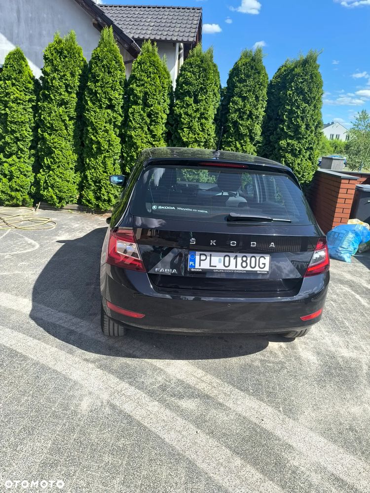 Skoda Fabia 1.0 TSI Style - 2