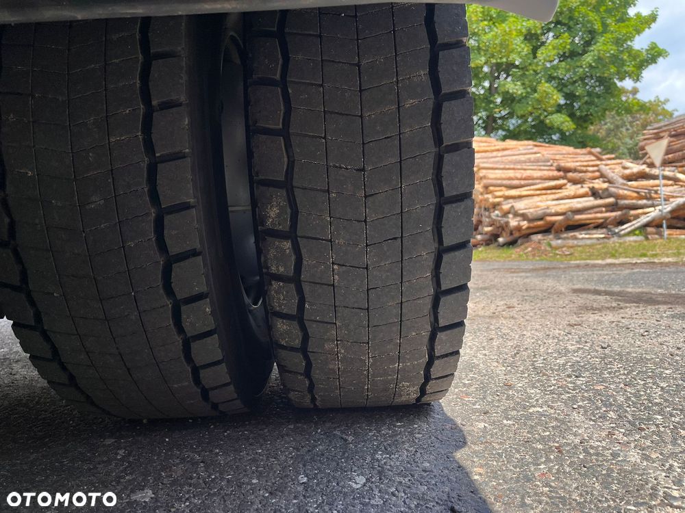 Mercedes-Benz ATEGO 1523L BURTO-PLANDEKA | Winda | E-6 - 25