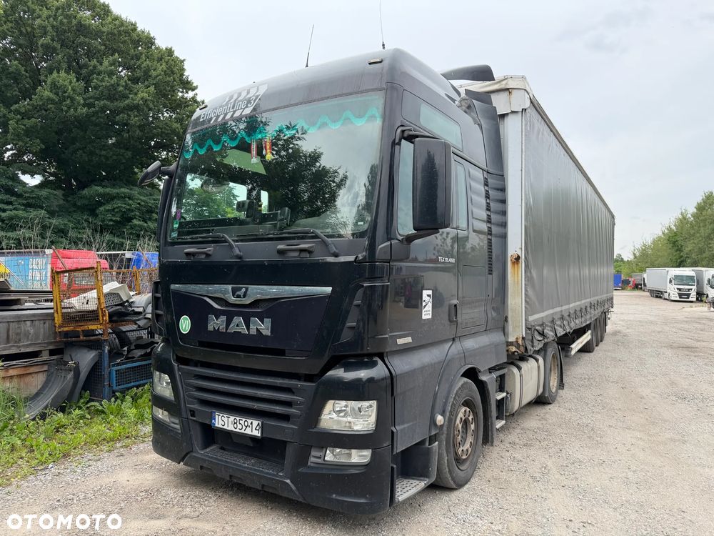 MAN TGX 18.460