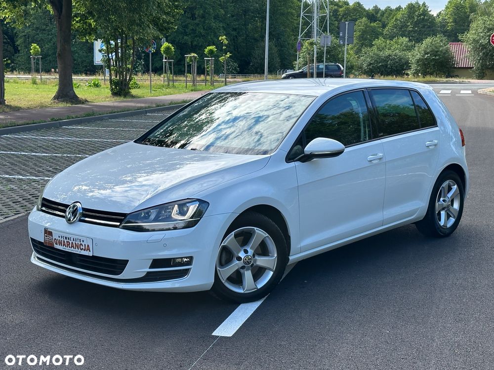 Volkswagen Golf 2.0 TDI BlueMotion Technology Cup - 8