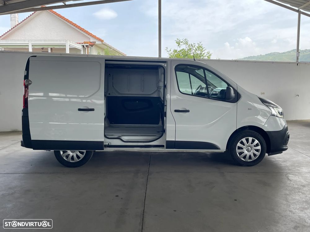 Renault Trafic 2.0 DCI Van L1H1 GRAND CONFORT - 8