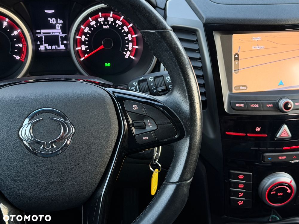 SsangYong/KGM XLV 1.6 Quartz - 18