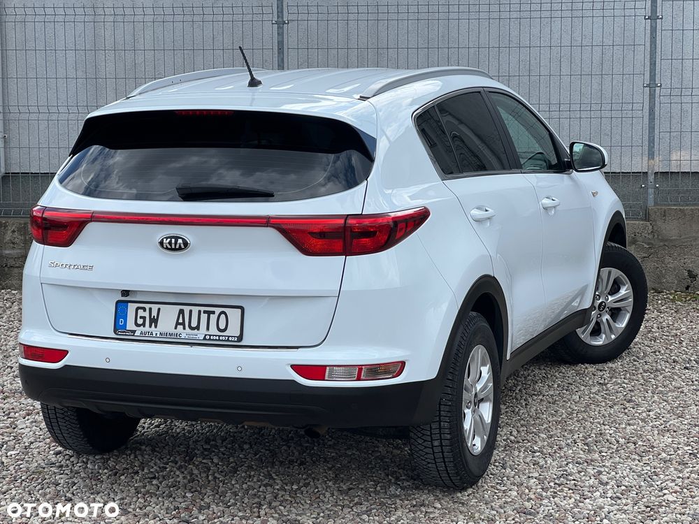 Kia Sportage 1.6 GDI 2WD DREAM-TEAM EDITION - 12