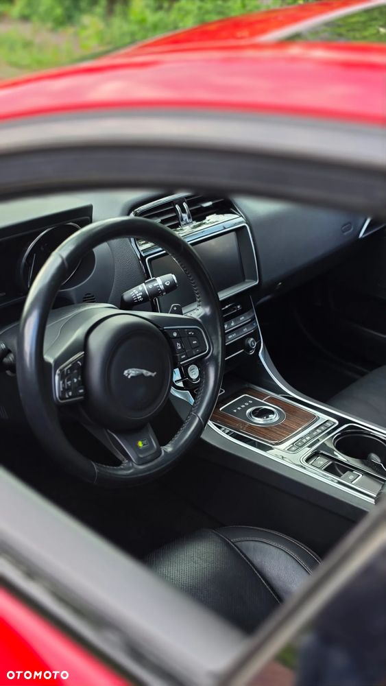Jaguar XE - 14