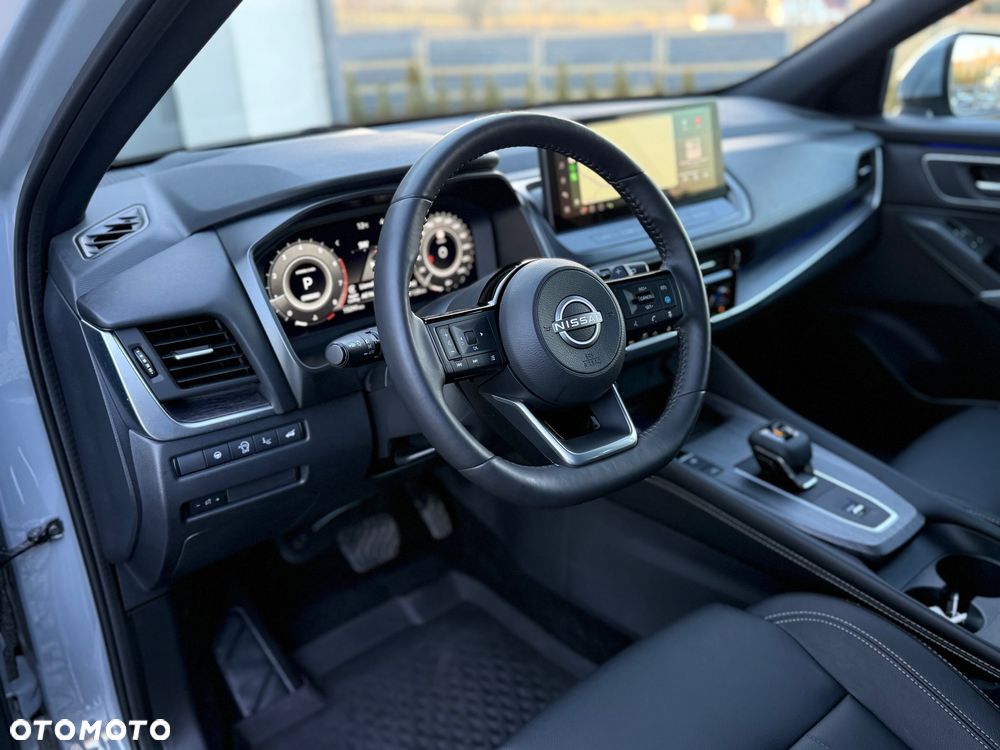 Nissan Qashqai 1.3 DIG-T MHEV Xtronic Tekna - 13