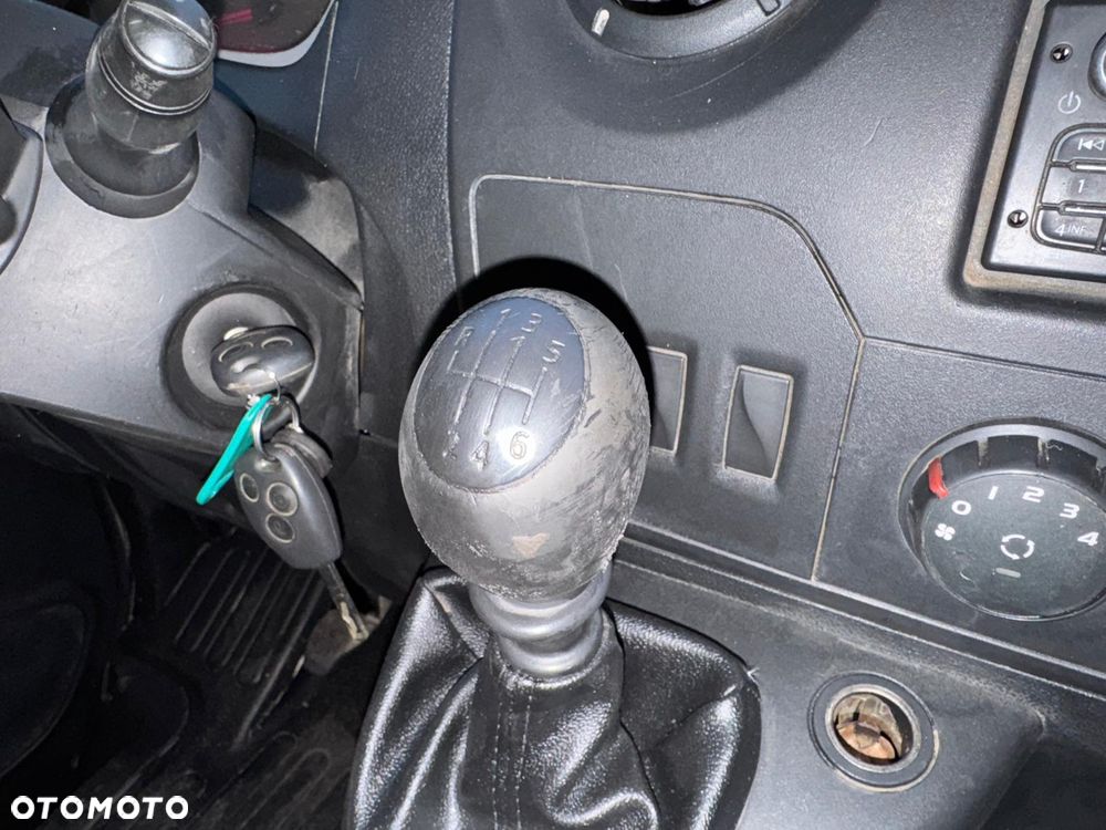 Renault Master 2013r. 6osob Brygadówka KLIMATYZACJA L2H2 - 17