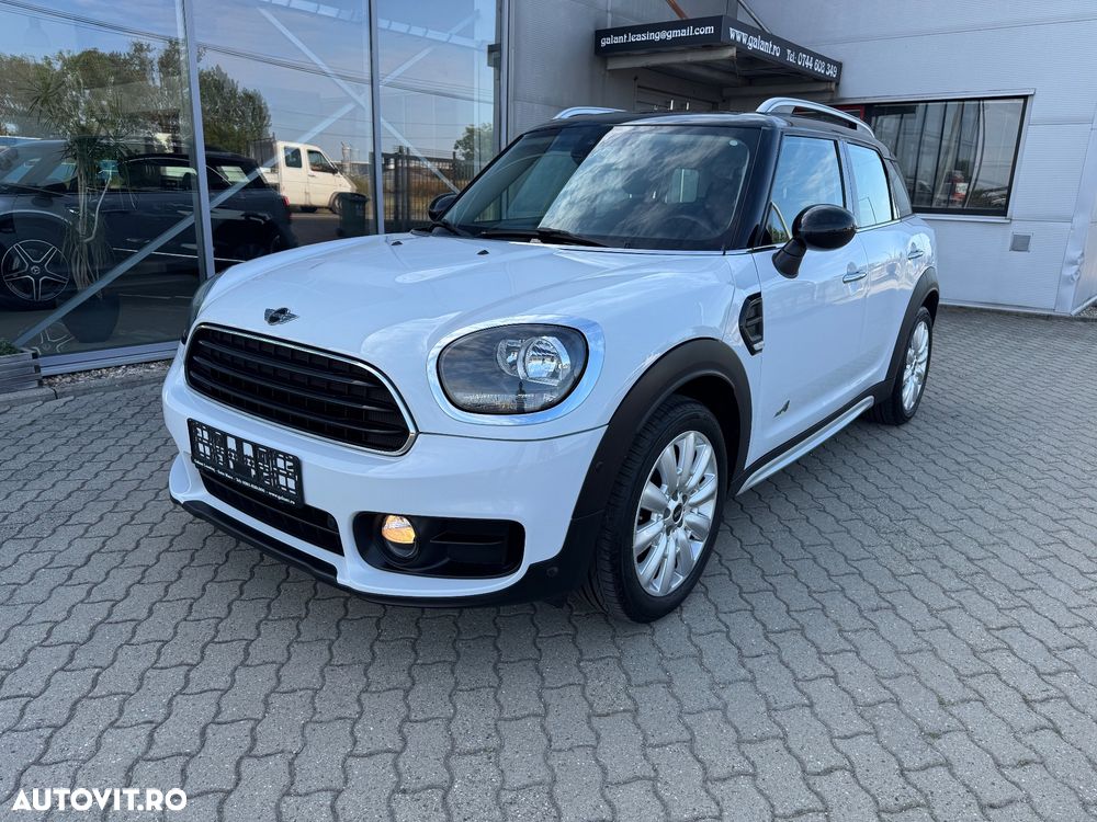 Mini Countryman Cooper ALL4 - 1