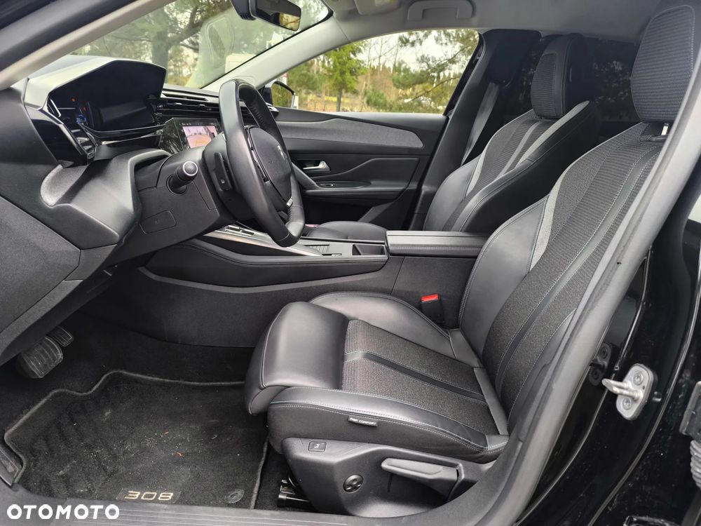 Peugeot 308 PureTech 130 GPF EAT8 Stop & Start GT Pack - 12