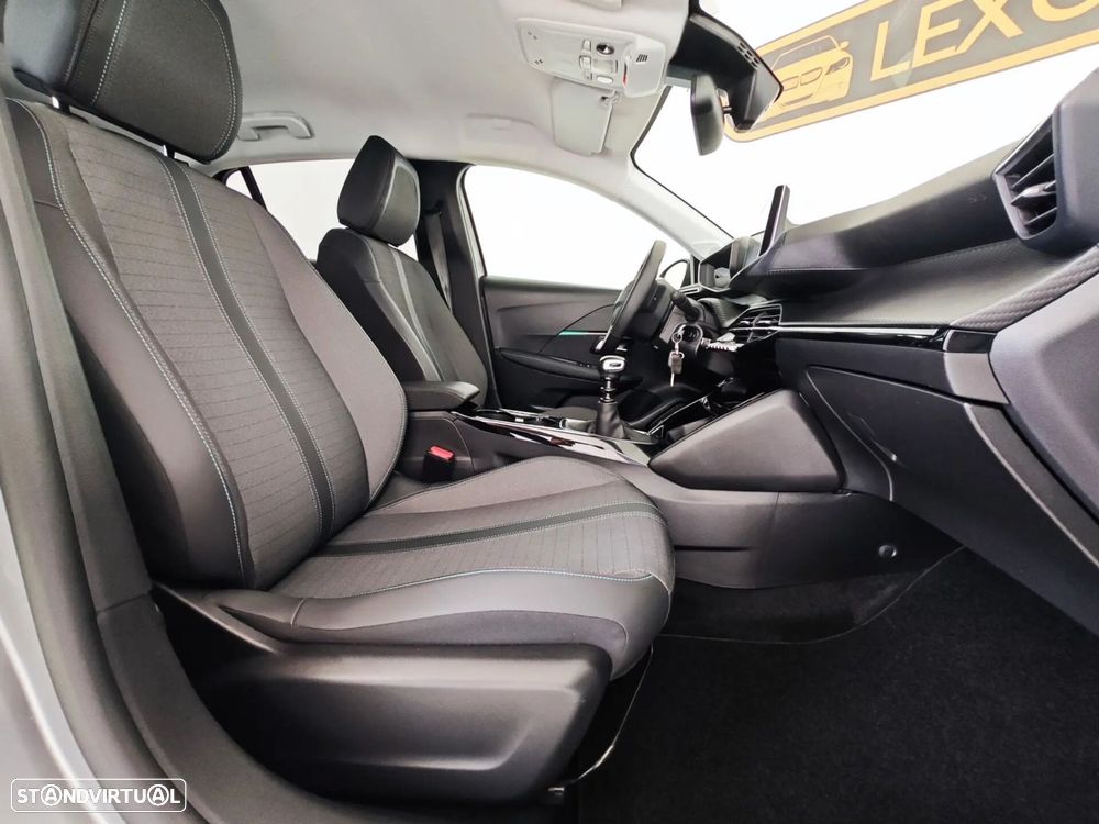 Peugeot 208 1.2 PureTech Allure Pack - 53