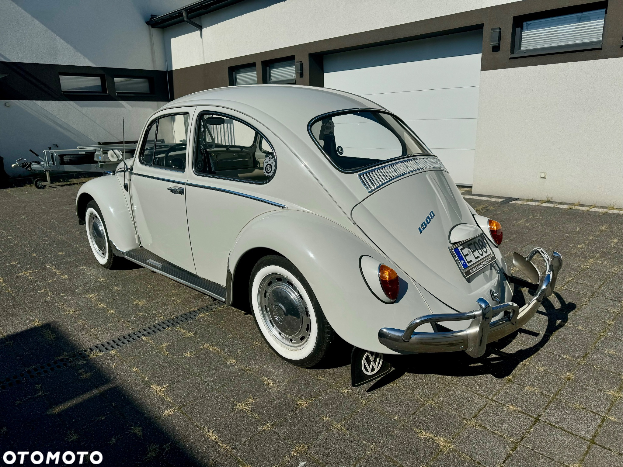 Volkswagen Garbus - 12