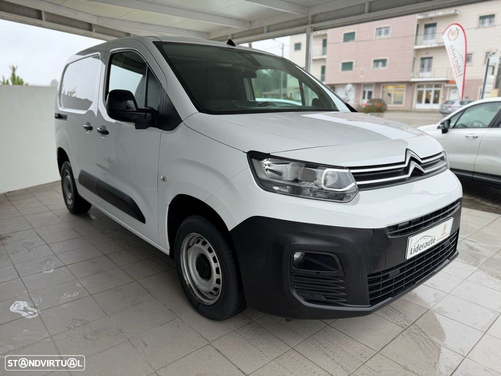 Citroën Berlingo 1.5 BlueHDi M Driver - 3