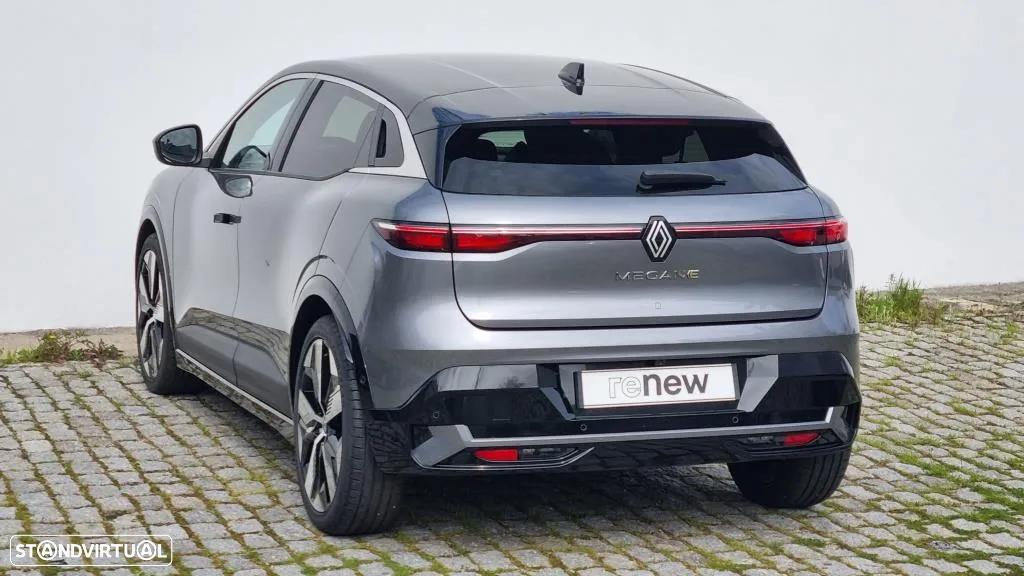 Renault Mégane E-Tech EV60 Techno - 5