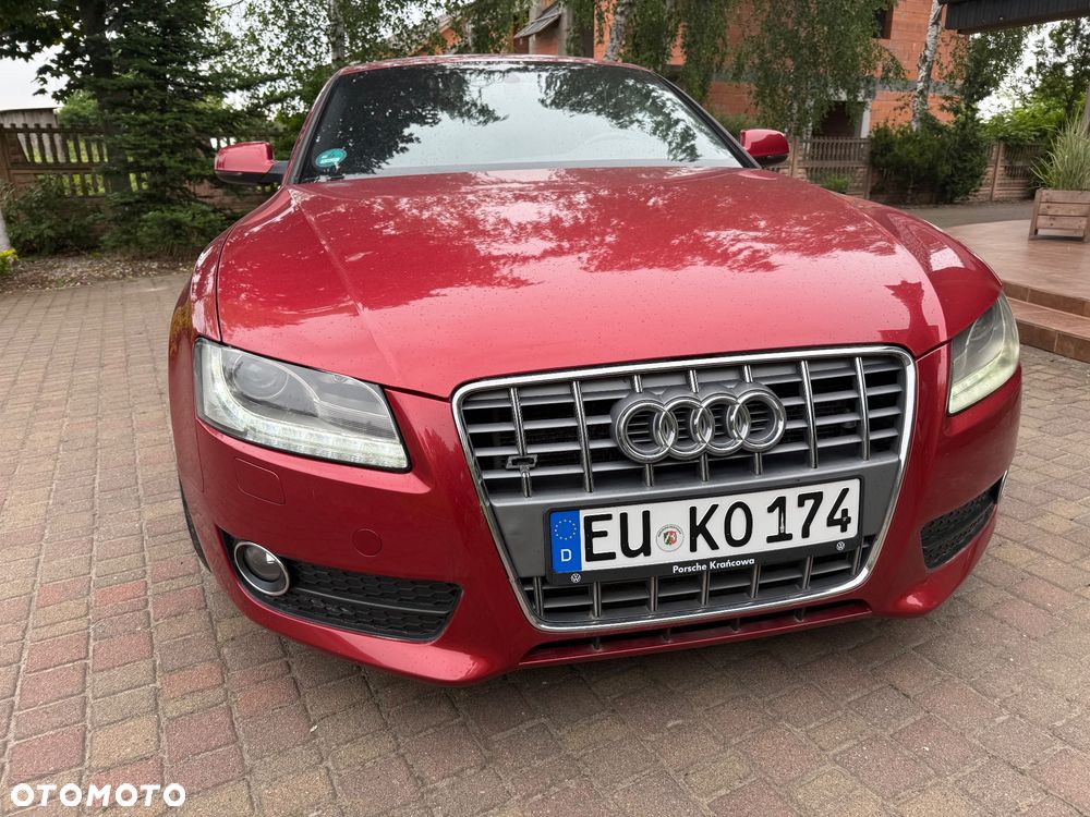 Audi A5 Sportback - 13