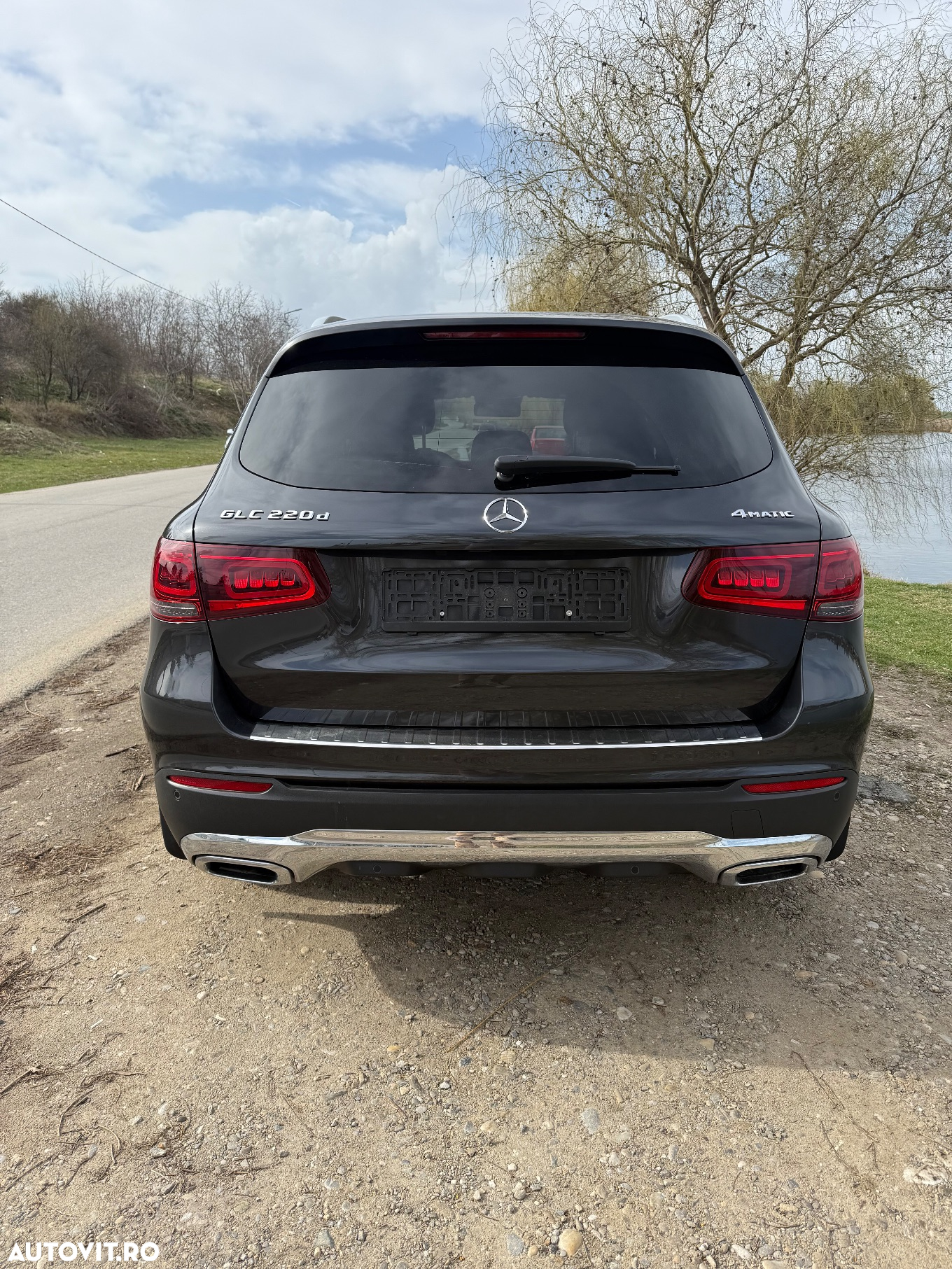 Mercedes-Benz GLC 220 d 4Matic 9G-TRONIC - 8