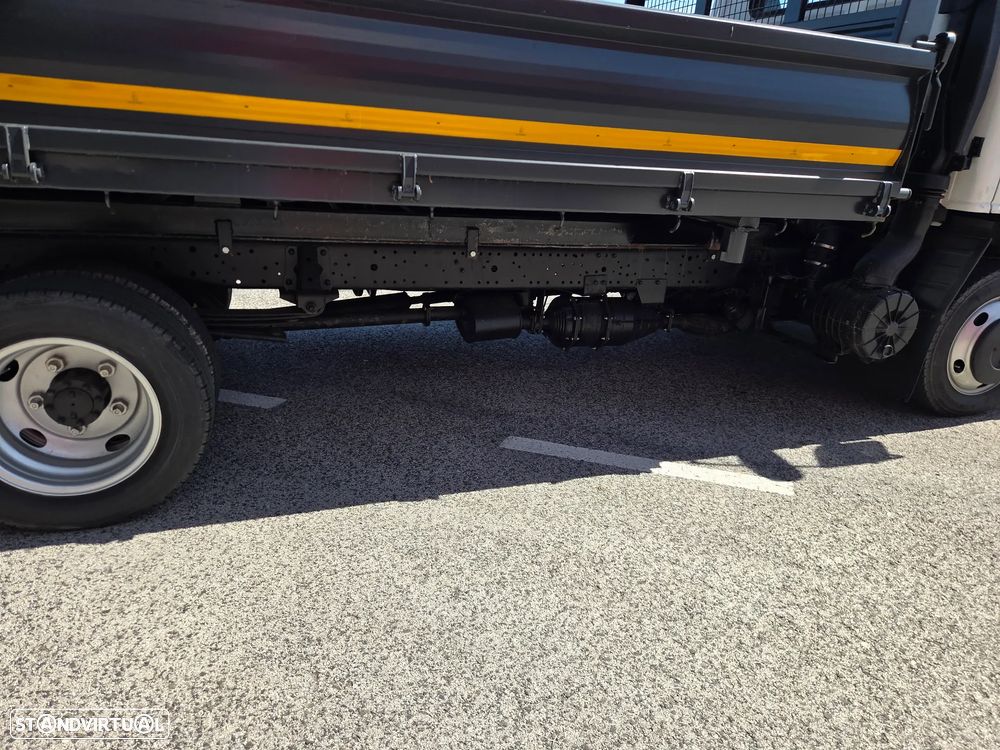 Isuzu Npr85 tribasculante 3500kgs - 6