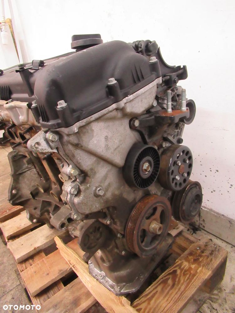 Silnik G4FC 1.6 16v I30 Ceed I20 RIO - 7