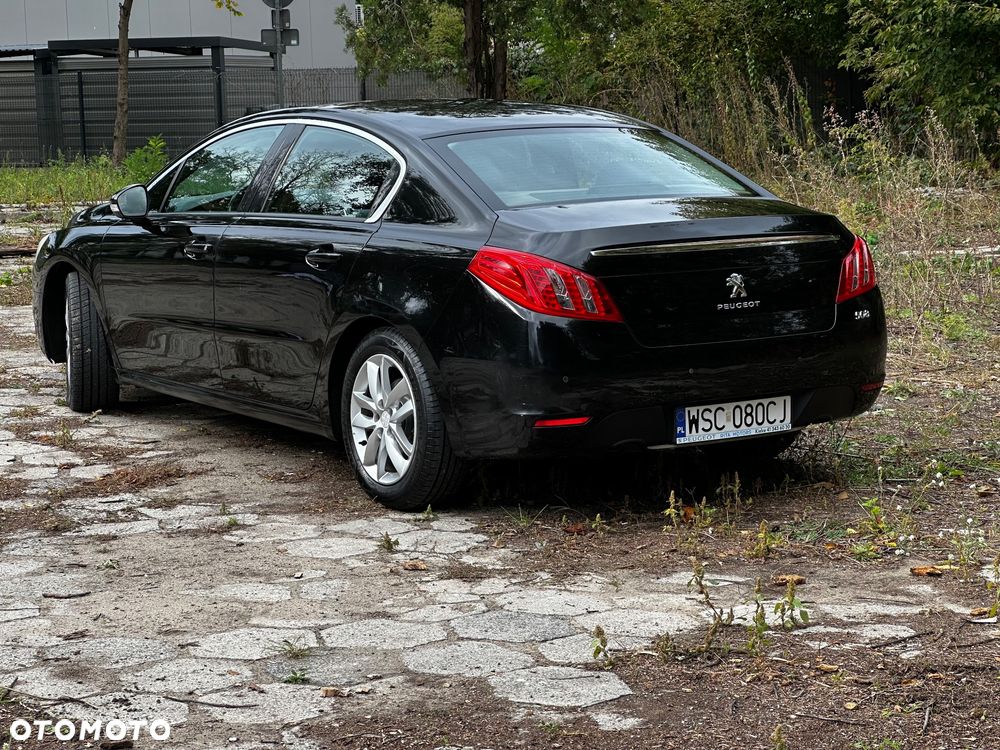 Peugeot 508 1.6 T Allure - 4