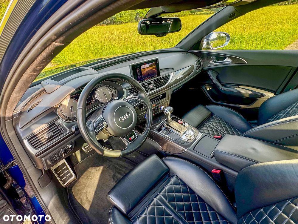 Audi S6 Limousine - 11