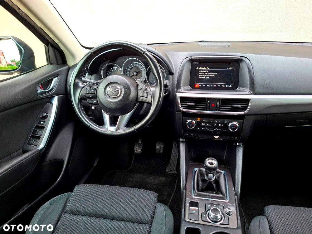 Mazda CX-5 SKYACTIV-G 165 Exclusive-Line - 28