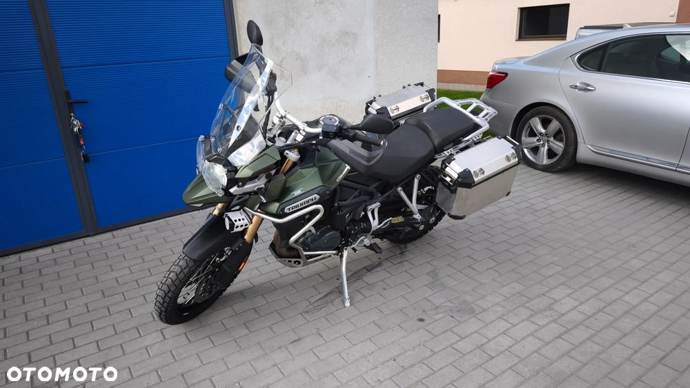 Triumph Tiger - 16