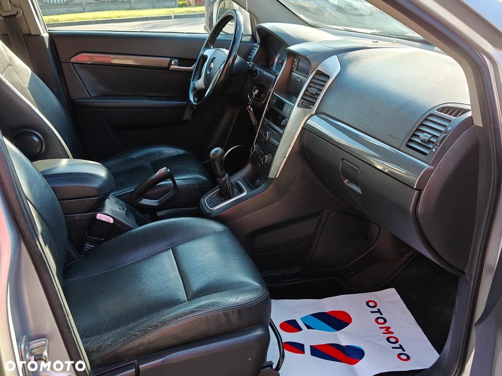 Chevrolet Captiva 2.0 4WD 7 Sitzer LT Exclusive - 6