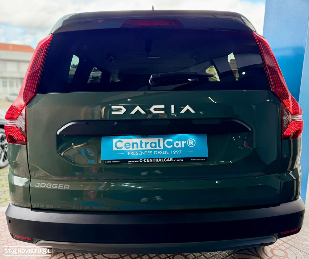 Dacia Jogger 1.0 ECO-G SL Extreme+ Up&Go 7L Bi-Fuel - 5