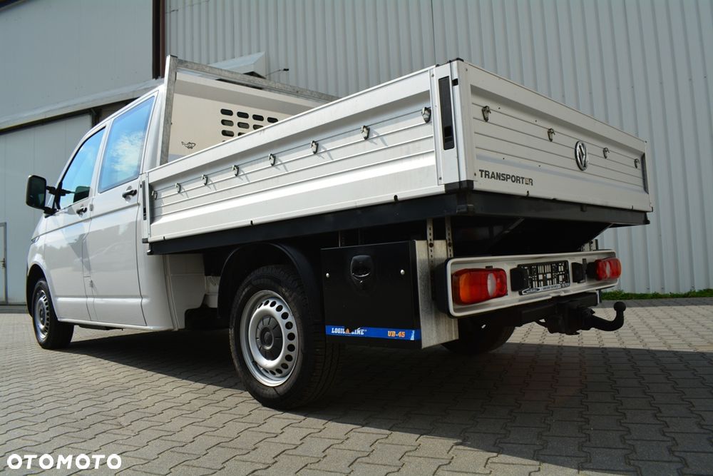 Volkswagen TRANSPORTER T6.1 DOKA - 6