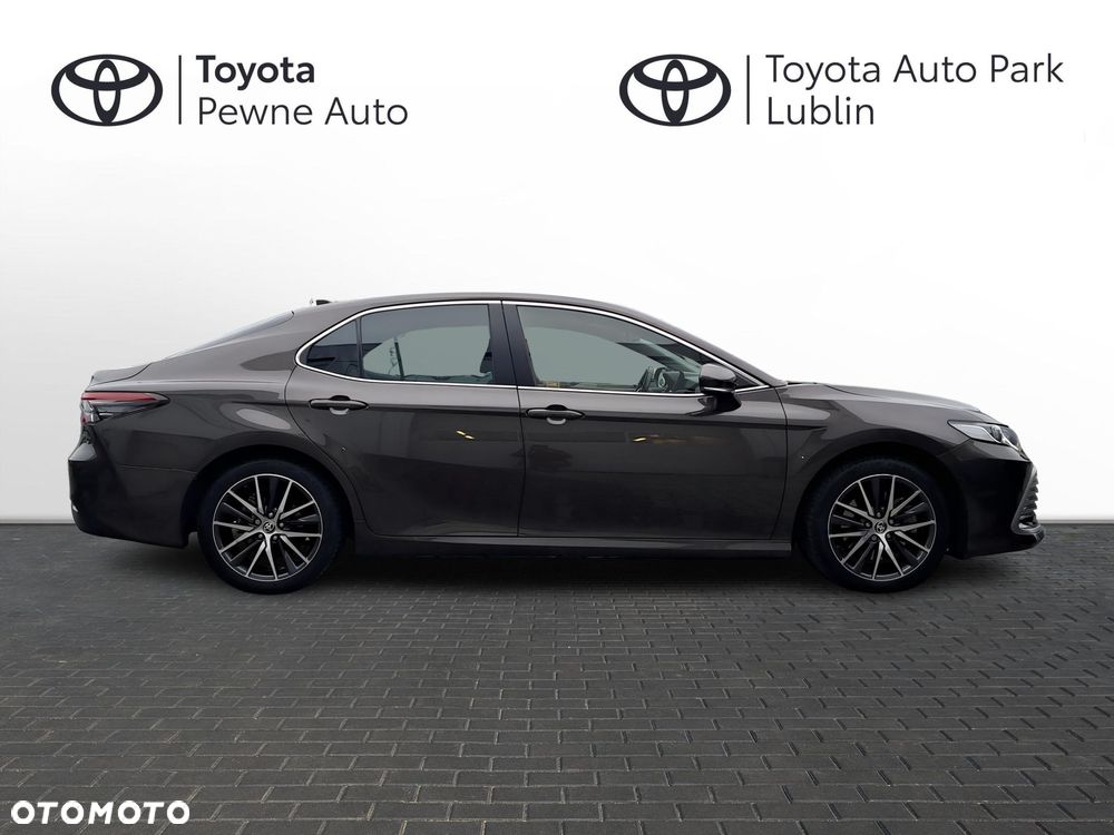 Toyota Camry 2.5 Hybrid Prestige CVT - 6