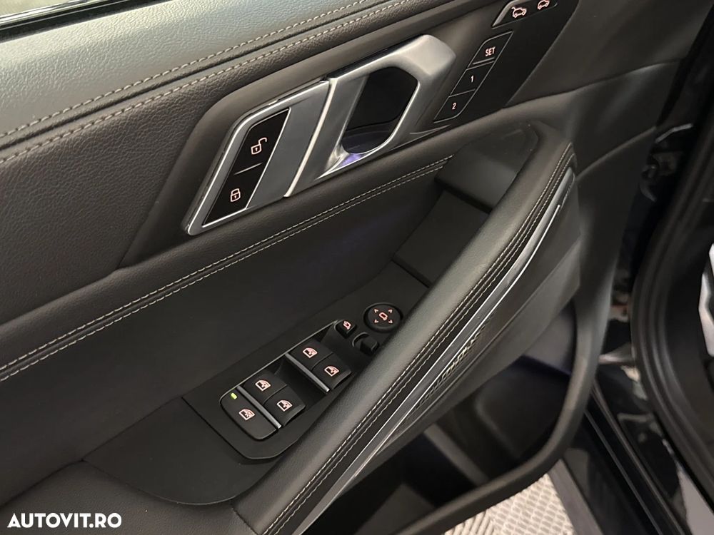 BMW X6 M M50i - 15