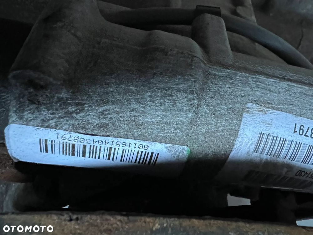 HALDEX MOST TYŁ VW TIGUAN AUDI Q3 SKODA 0BS525010C - 5