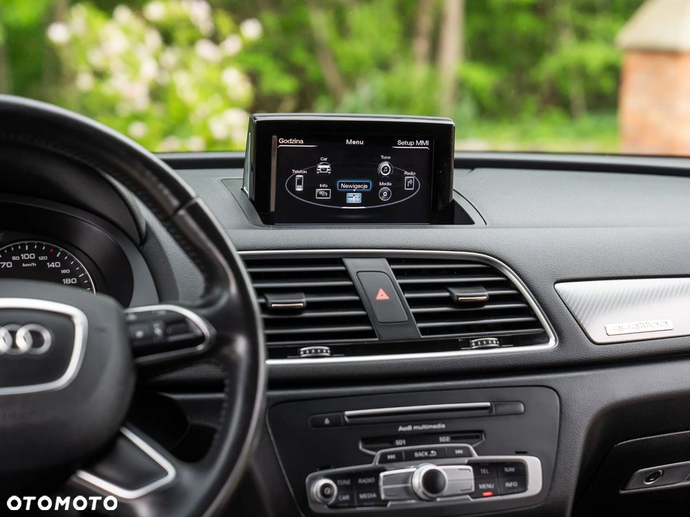 Audi Q3 2.0 TDI Quattro Design - 38