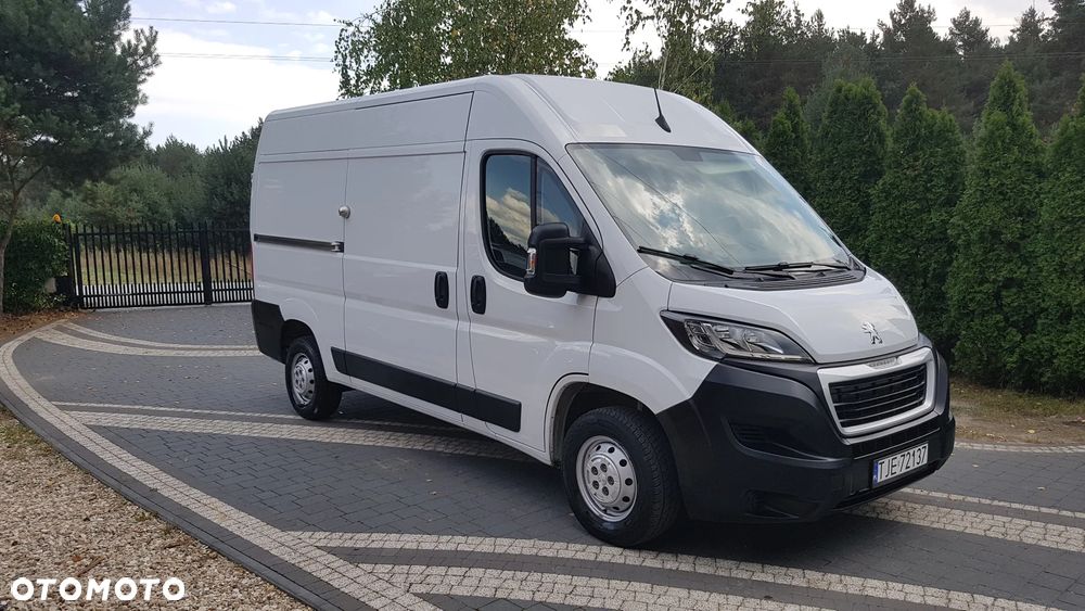 Peugeot Boxer 2.2 HDi 140KM L2H2 - 1