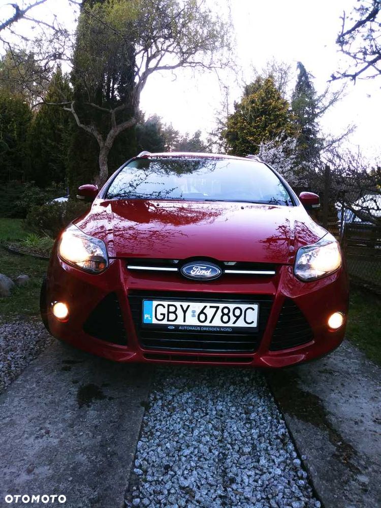 Ford Focus 1.6 TDCi Titanium - 1