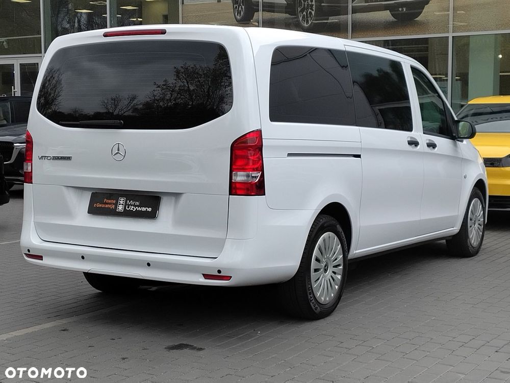 Mercedes-Benz Vito Tourer L2 Pro 9G-Tronic 447.703 - 6