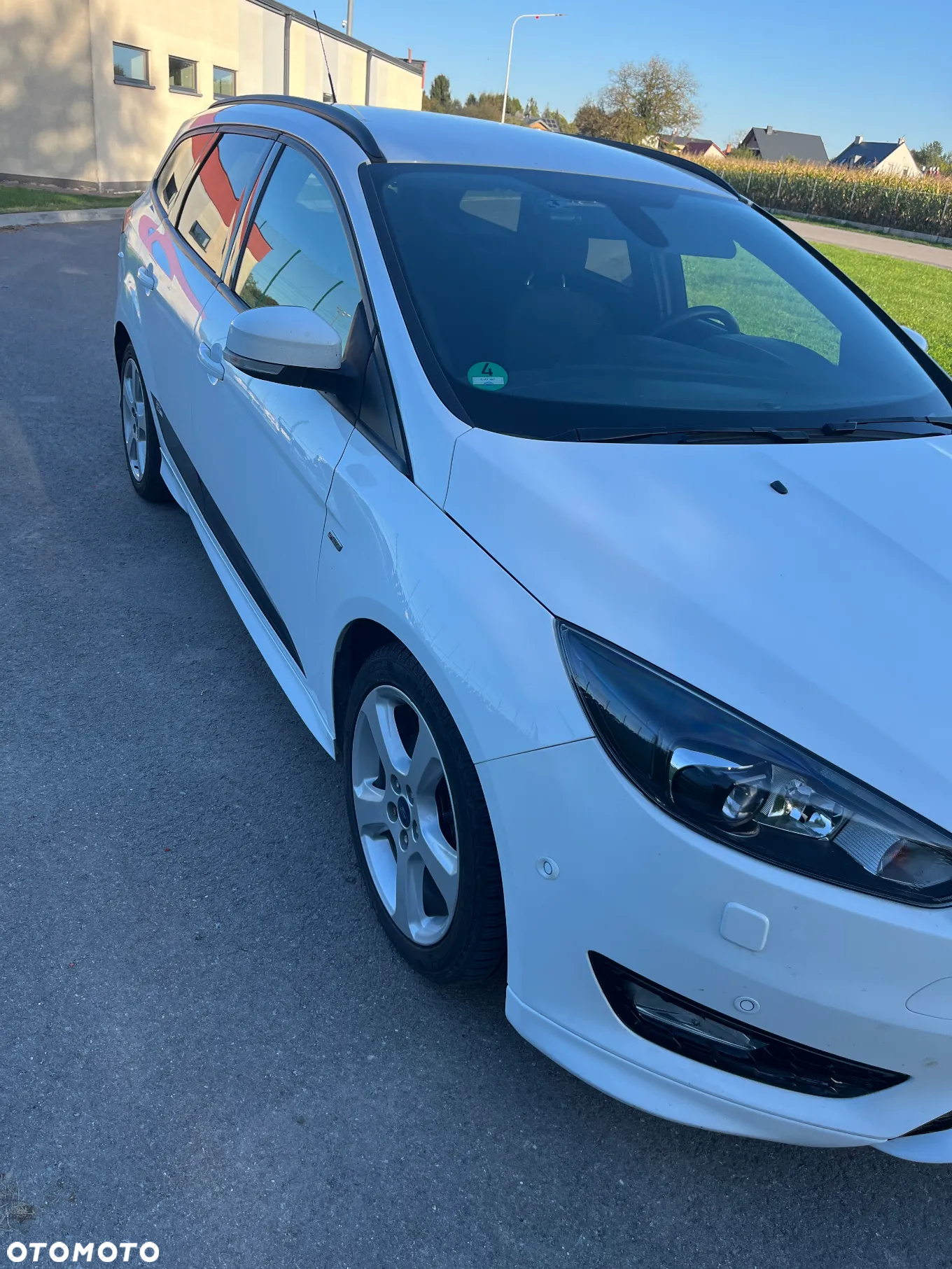 Ford Focus 1.5 EcoBoost Start-Stopp-System ST-Line - 8