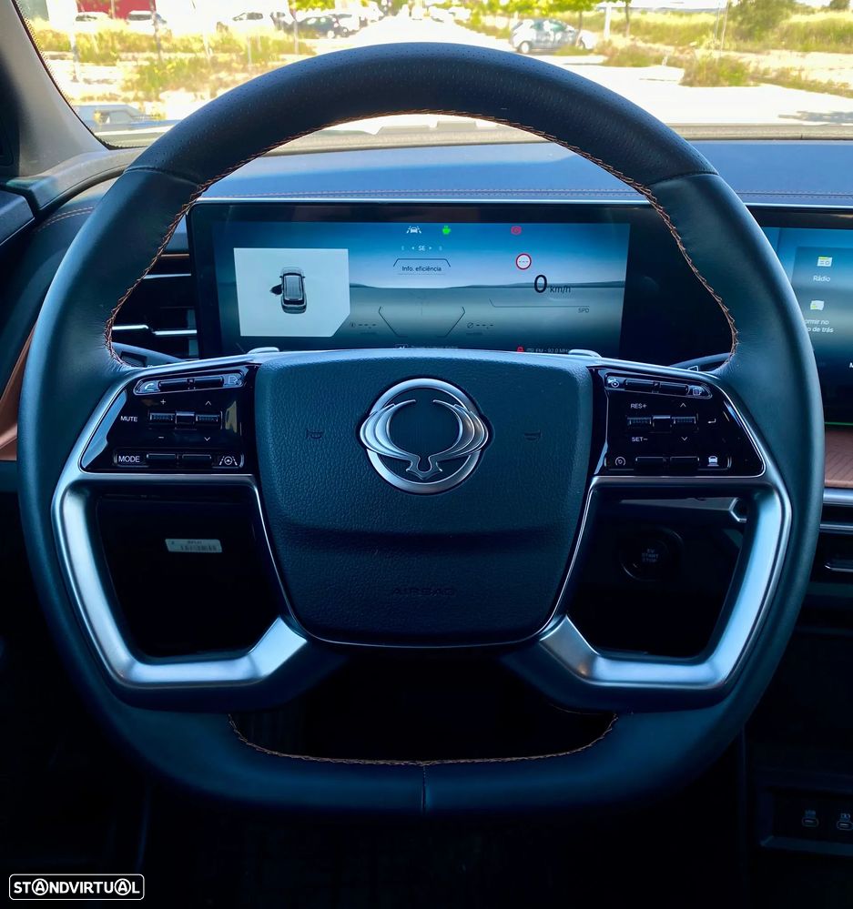 KGM Torres EVX 73.4 kWh K5 - 13