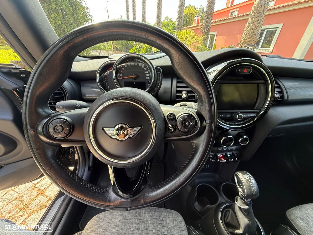 MINI Cabrio Cooper Auto. - 5