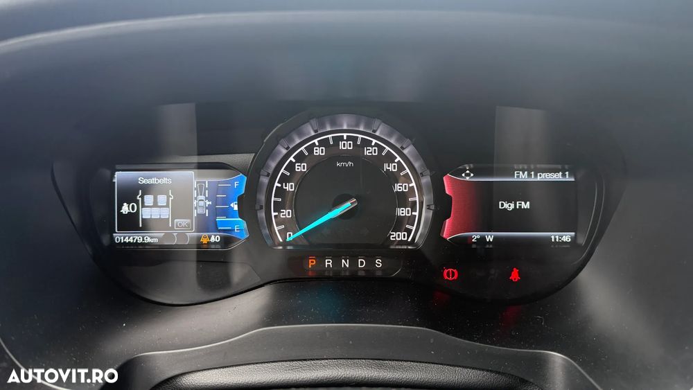 Ford Ranger 2.0 EcoBlue 213 CP 4x4 Cabina Dubla Wildtrack Aut. - 7