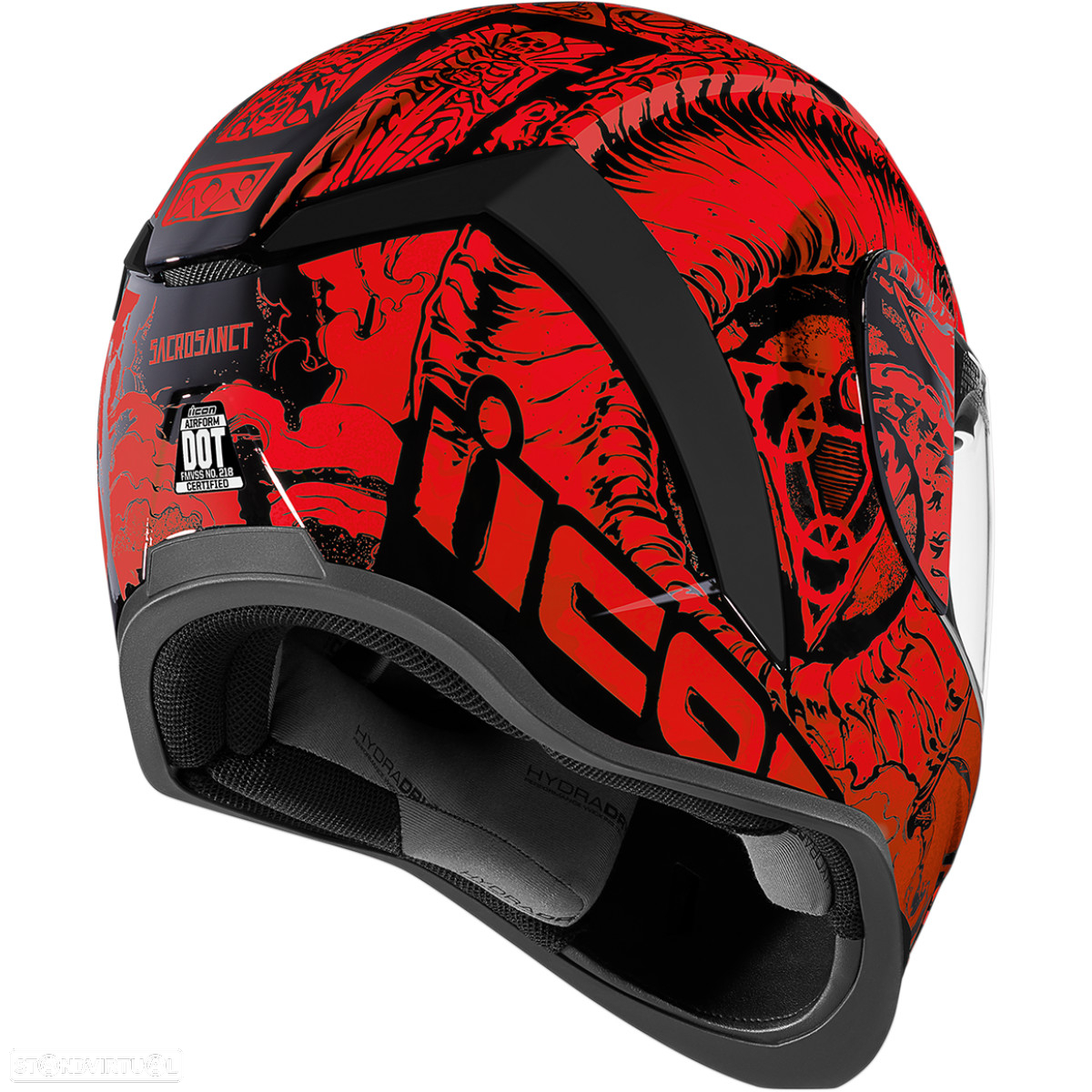 capacetes icon airform sacrosnct rd - 2