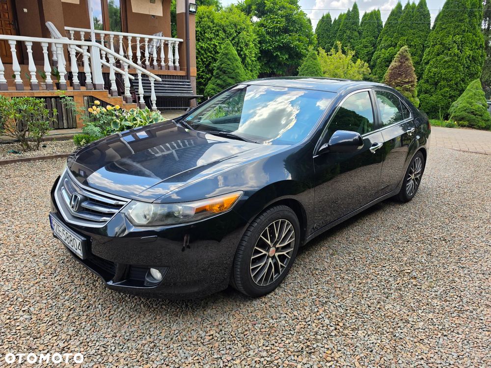 Honda Accord 2.0 Executive Nav - 3