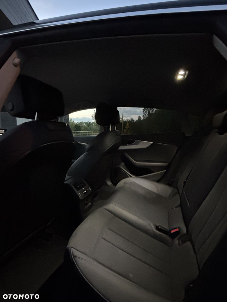 Audi A5 Sportback 45 TFSI mHEV Quattro S tronic - 34
