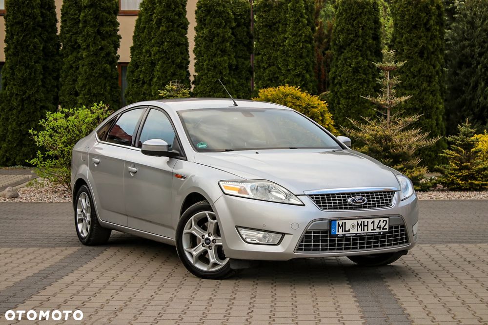 Ford Mondeo 2.0 TDCi Viva Titanium - 12