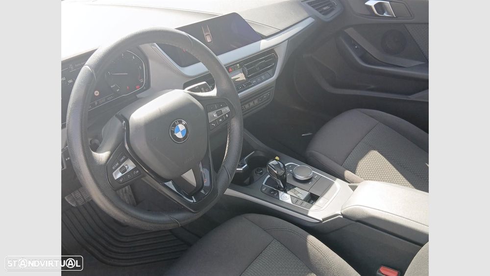 BMW 116 d Auto - 14