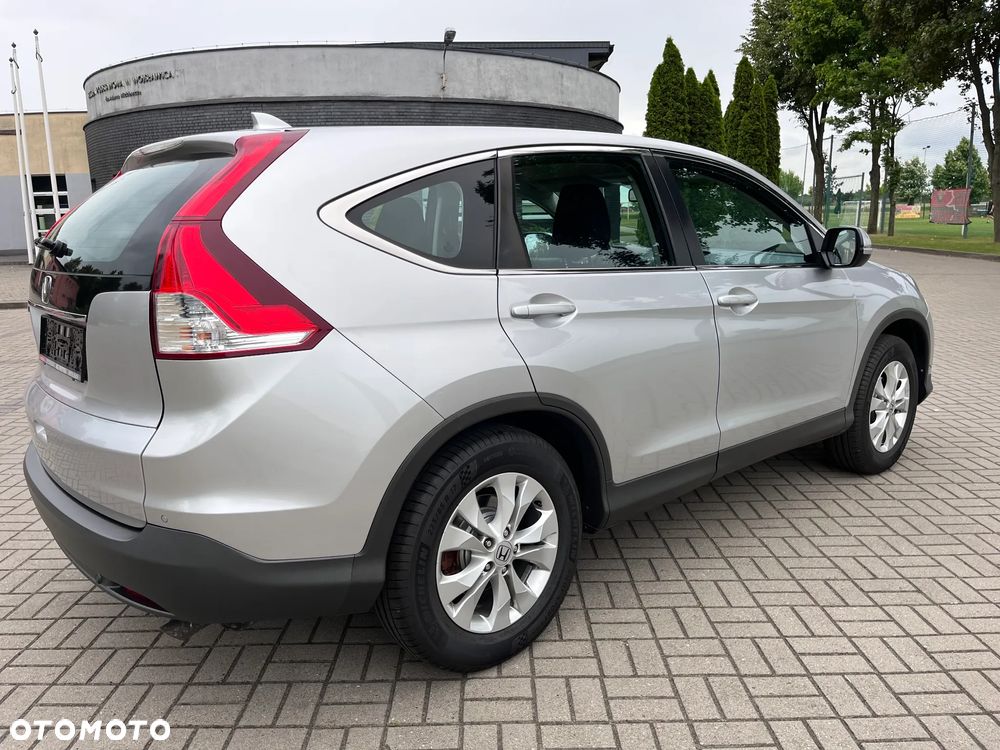 Honda CR-V 1.6i DTEC 2WD Elegance - 7