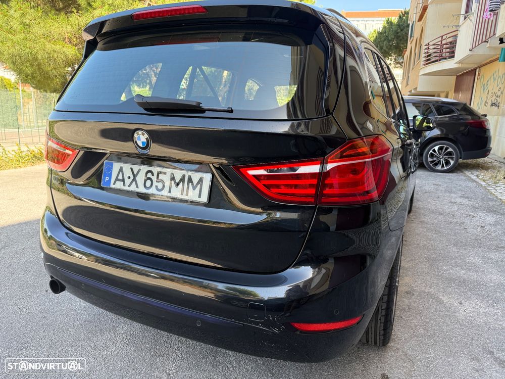 BMW 216 Gran Tourer d Aut. Sport Line - 3