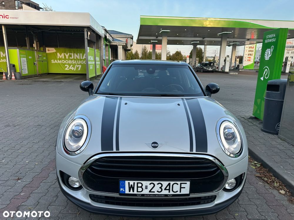 Mini Clubman 2019 photo 2